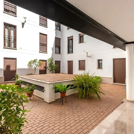First Floor Close Macarena Church Apartment *