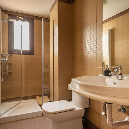 First Floor Close Macarena Church Apartment