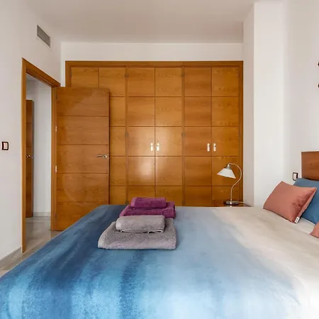 Apartment First Floor Close Macarena Church Seville