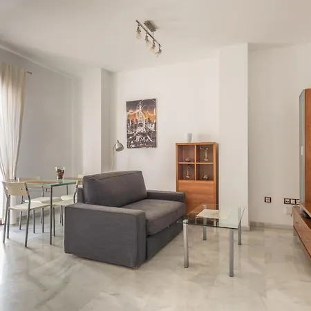 First Floor Close Macarena Church Seville