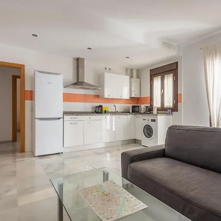 First Floor Close Macarena Church Apartment *