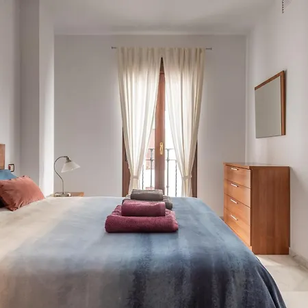 First Floor Close Macarena Church Apartment