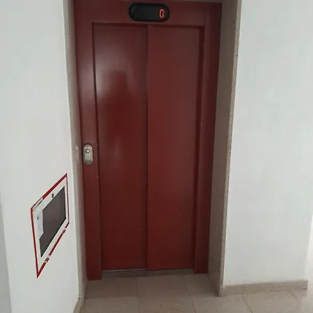 First Floor Close Macarena Church