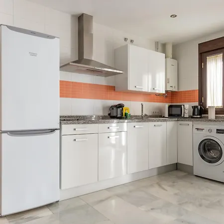 First Floor Close Macarena Church Apartment