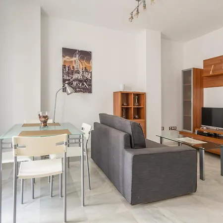 First Floor Close Macarena Church Apartment *