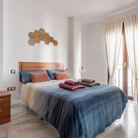 First Floor Close Macarena Church Apartment