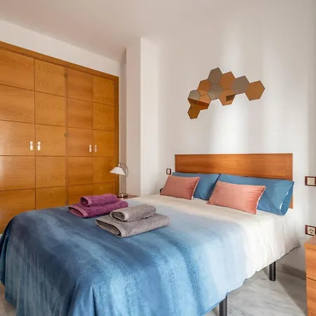 First Floor Close Macarena Church Apartment *