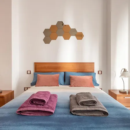 First Floor Close Macarena Church Apartment