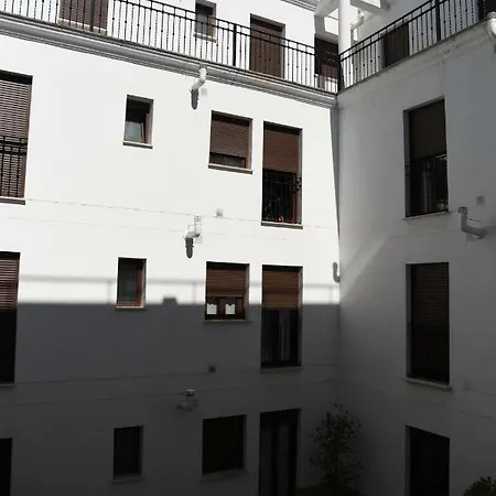 Apartment First Floor Close Macarena Church